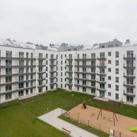 Classic Apartment Oldtown Marina Γκντανσκ Εξωτερικό φωτογραφία