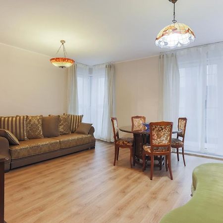 Classic Apartment Oldtown Marina Γκντανσκ Εξωτερικό φωτογραφία