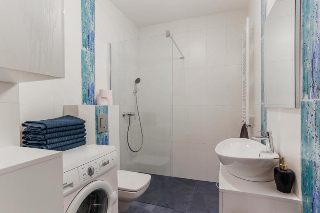 Classic Apartment Oldtown Marina Γκντανσκ Εξωτερικό φωτογραφία