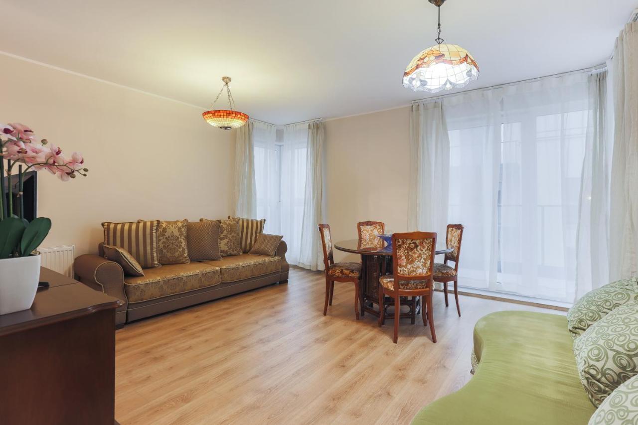 Classic Apartment Oldtown Marina Γκντανσκ Εξωτερικό φωτογραφία
