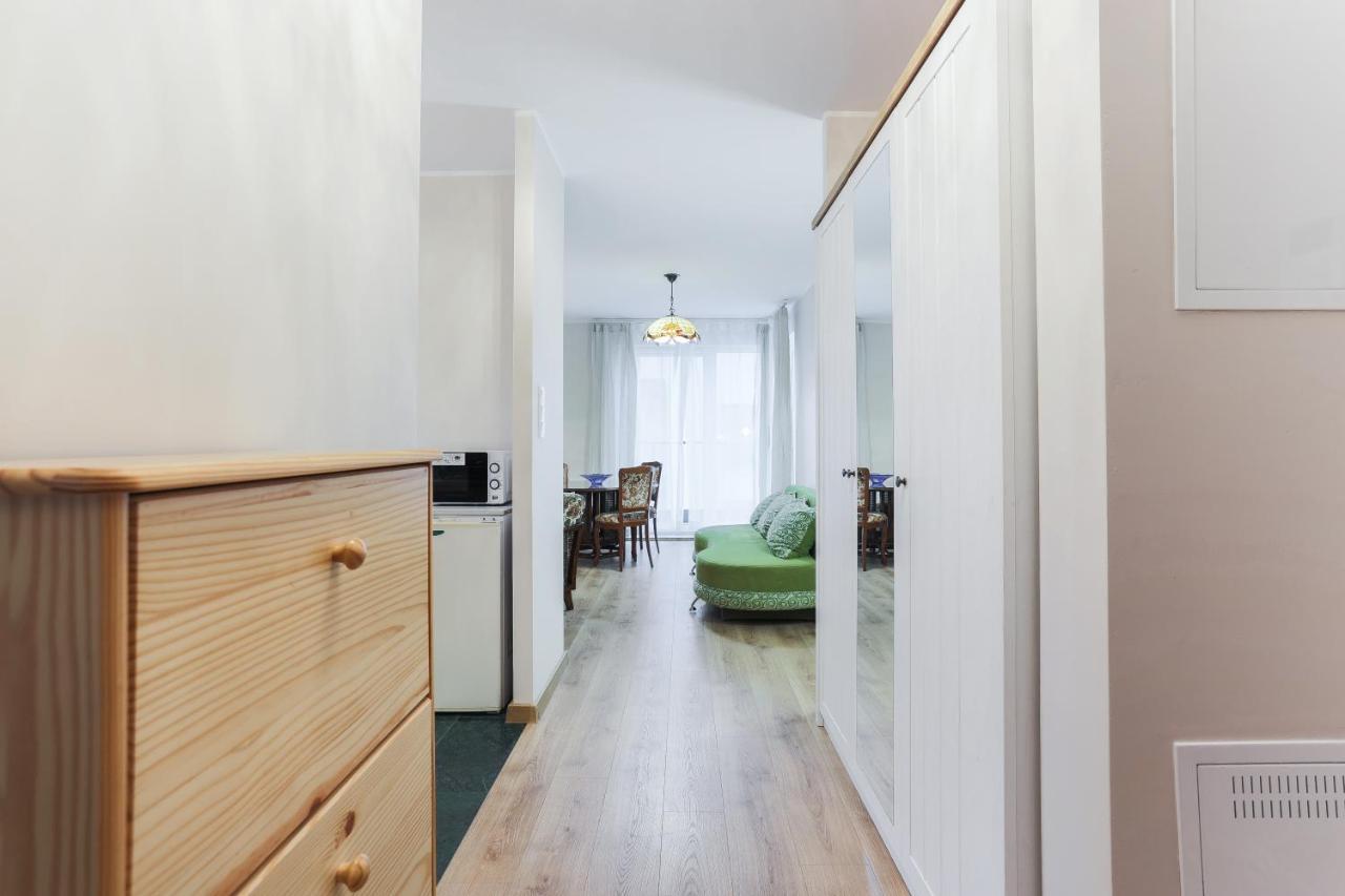 Classic Apartment Oldtown Marina Γκντανσκ Εξωτερικό φωτογραφία