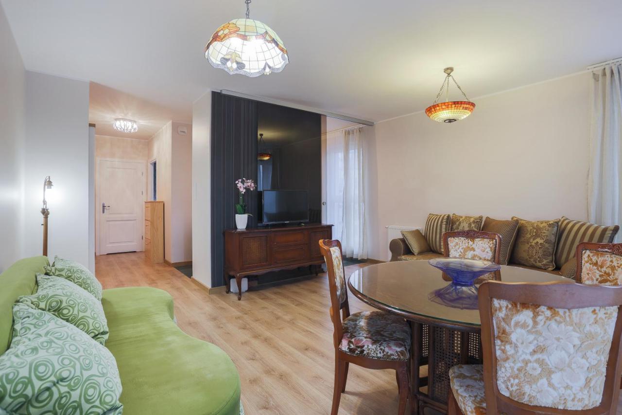 Classic Apartment Oldtown Marina Γκντανσκ Εξωτερικό φωτογραφία