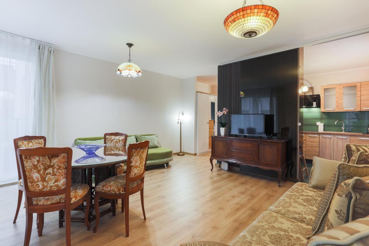 Classic Apartment Oldtown Marina Γκντανσκ Εξωτερικό φωτογραφία