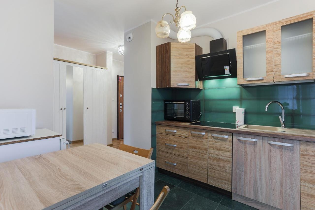 Classic Apartment Oldtown Marina Γκντανσκ Εξωτερικό φωτογραφία