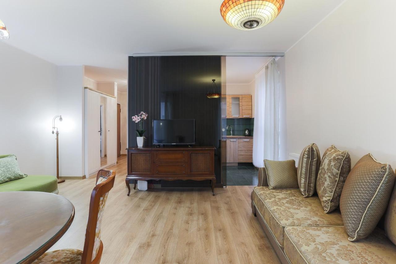 Classic Apartment Oldtown Marina Γκντανσκ Εξωτερικό φωτογραφία
