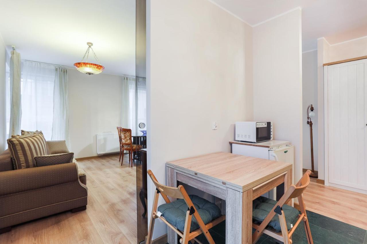 Classic Apartment Oldtown Marina Γκντανσκ Εξωτερικό φωτογραφία