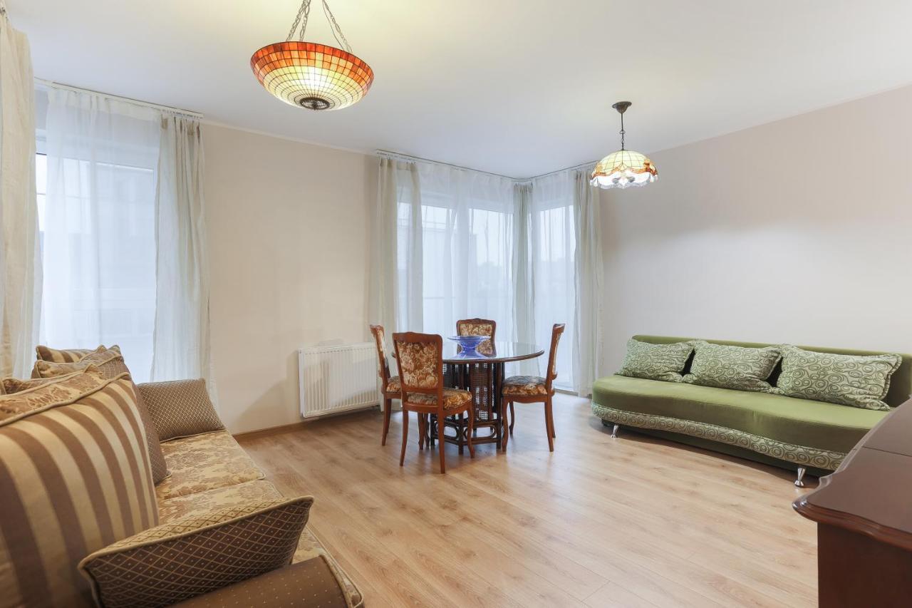 Classic Apartment Oldtown Marina Γκντανσκ Εξωτερικό φωτογραφία