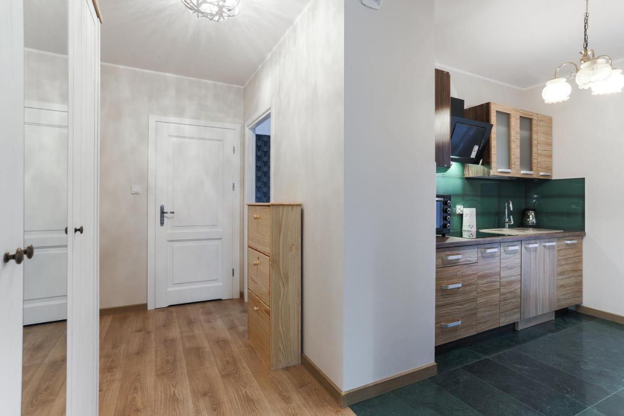 Classic Apartment Oldtown Marina Γκντανσκ Εξωτερικό φωτογραφία