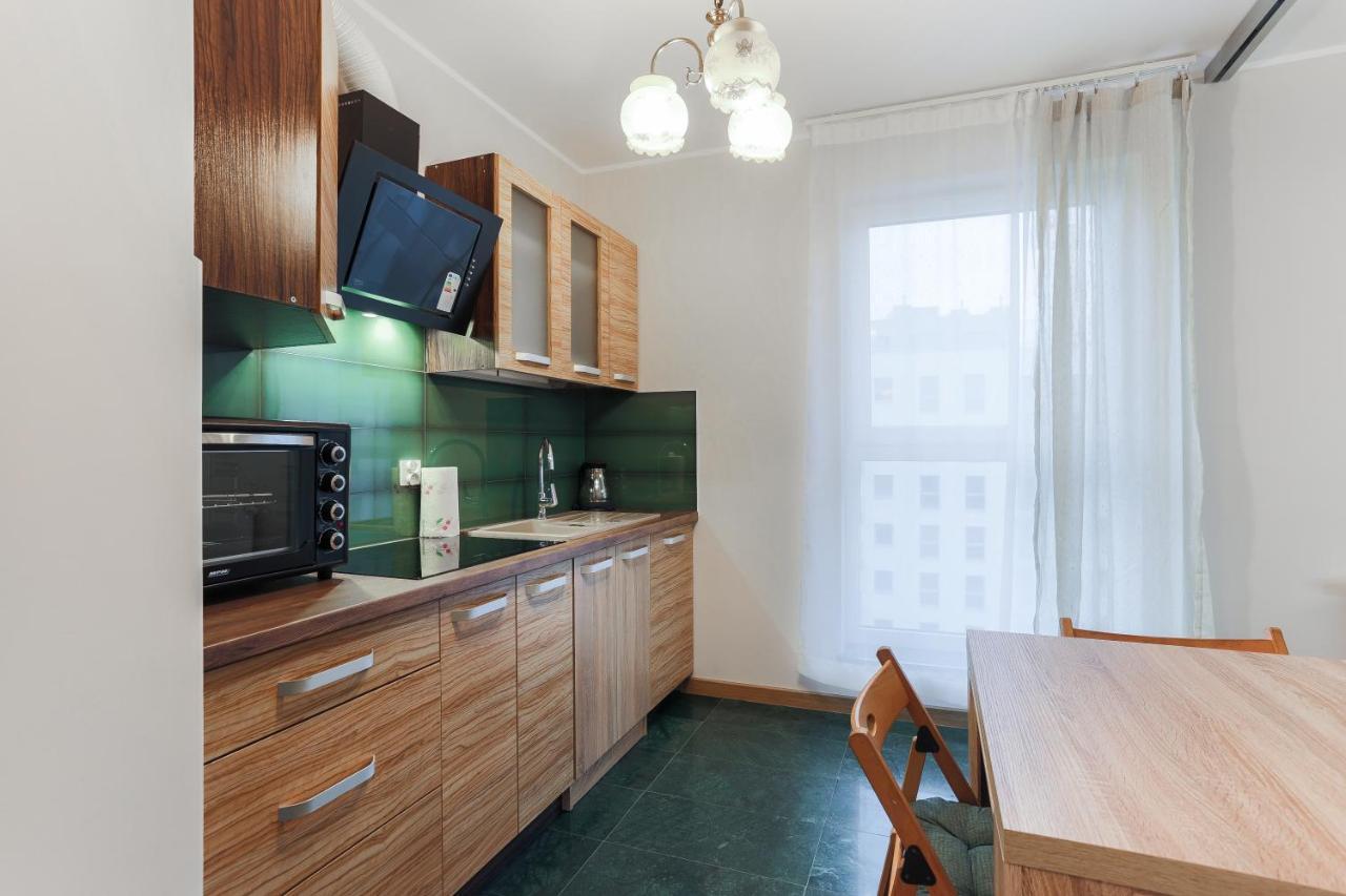 Classic Apartment Oldtown Marina Γκντανσκ Εξωτερικό φωτογραφία