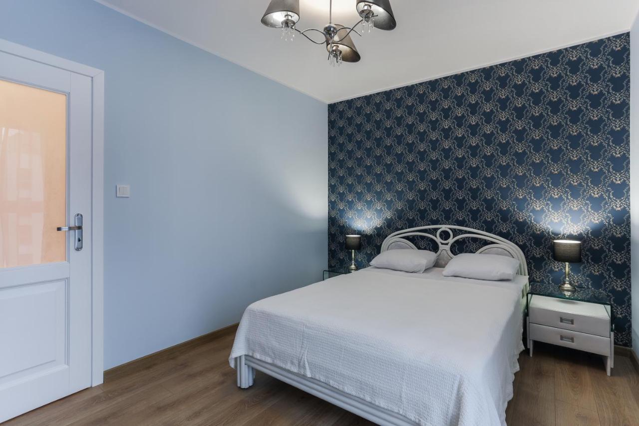 Classic Apartment Oldtown Marina Γκντανσκ Εξωτερικό φωτογραφία